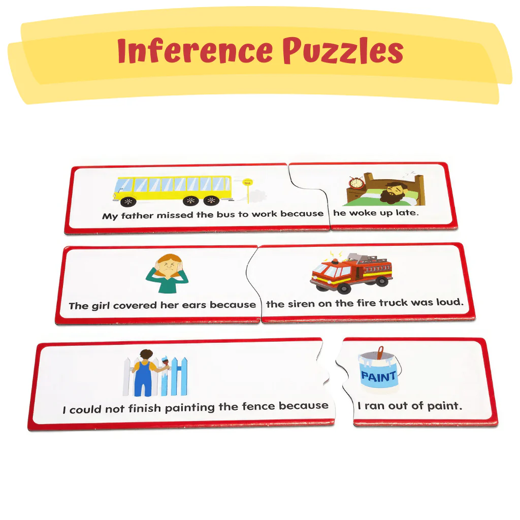 6 Comprehension Games - Junior Learning - Image 7