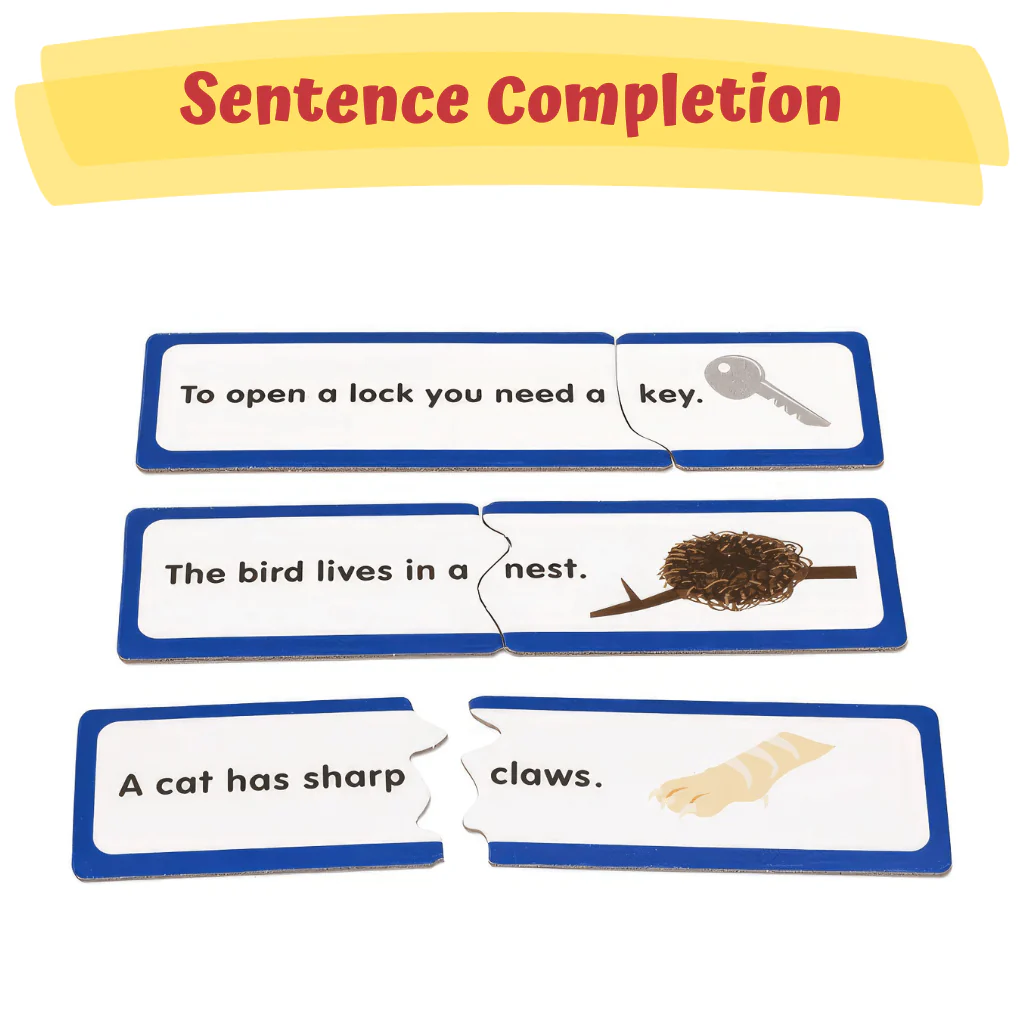 6 Comprehension Games - Junior Learning - Image 8