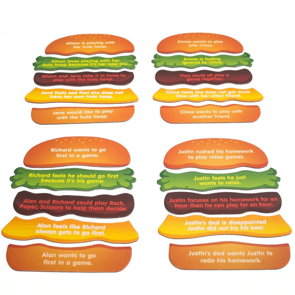 Junior Learning 6 Conflict & Resolution Games - Image 7