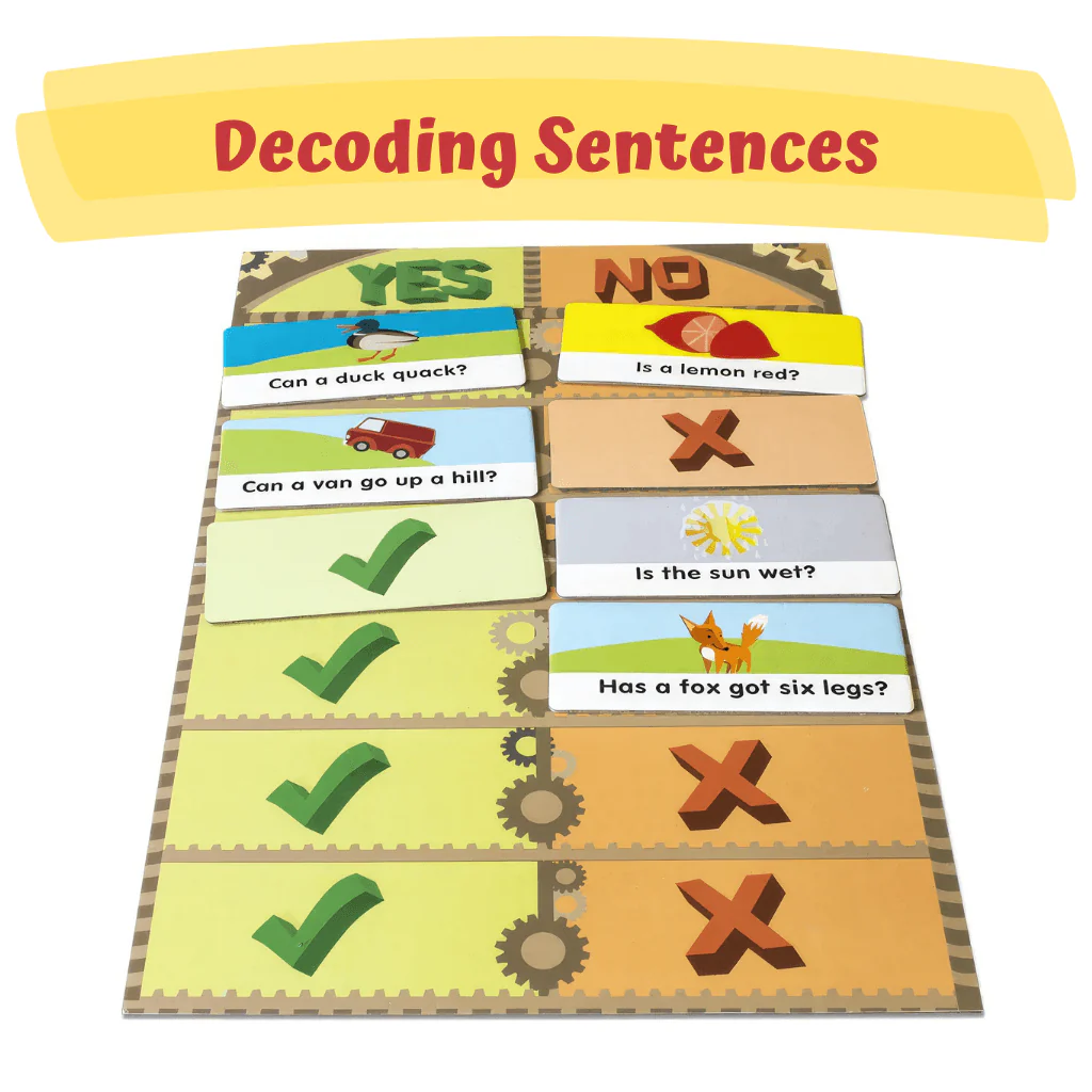 6 Phonics Games - Junior Learning - Image 3