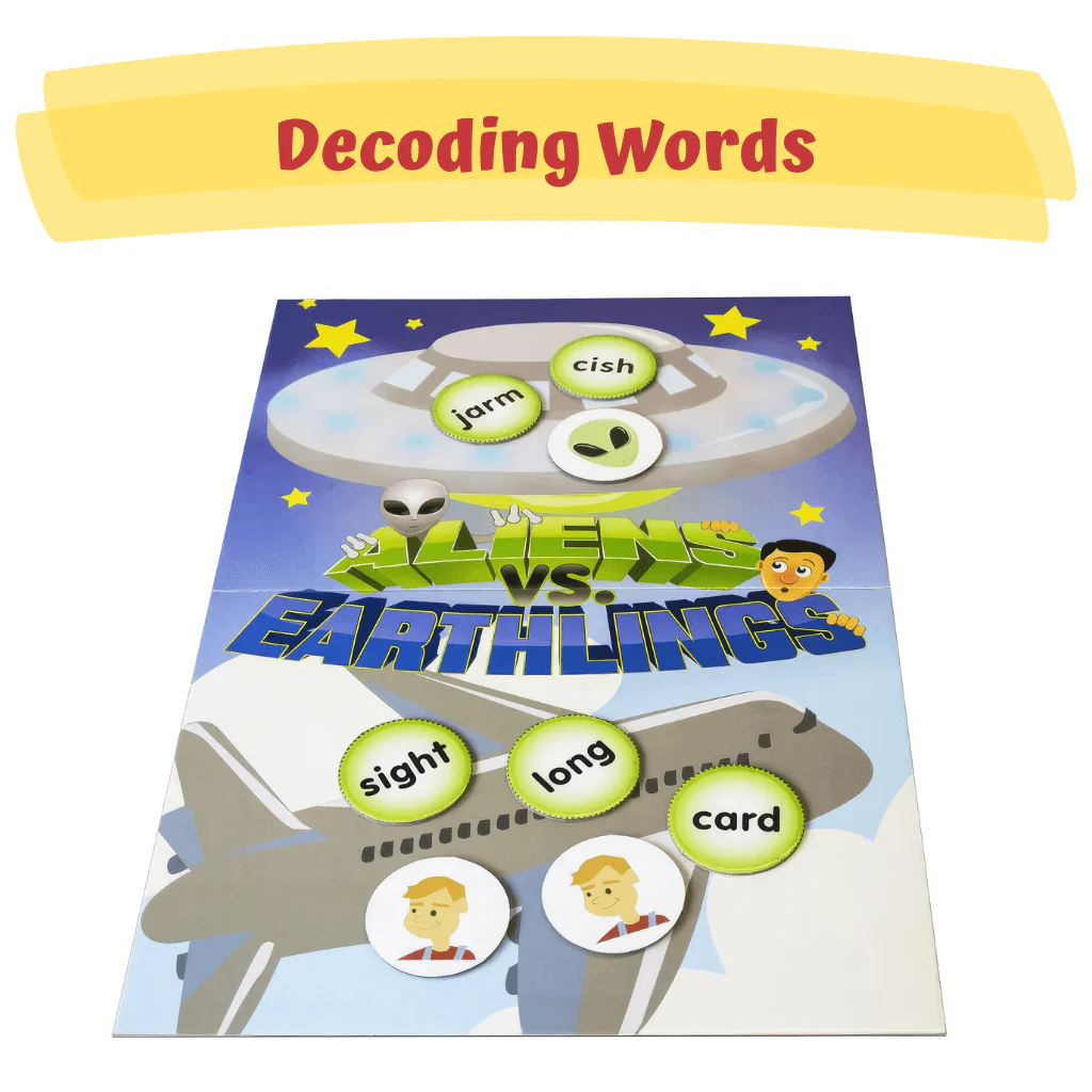 6 Phonics Games - Junior Learning - Image 5