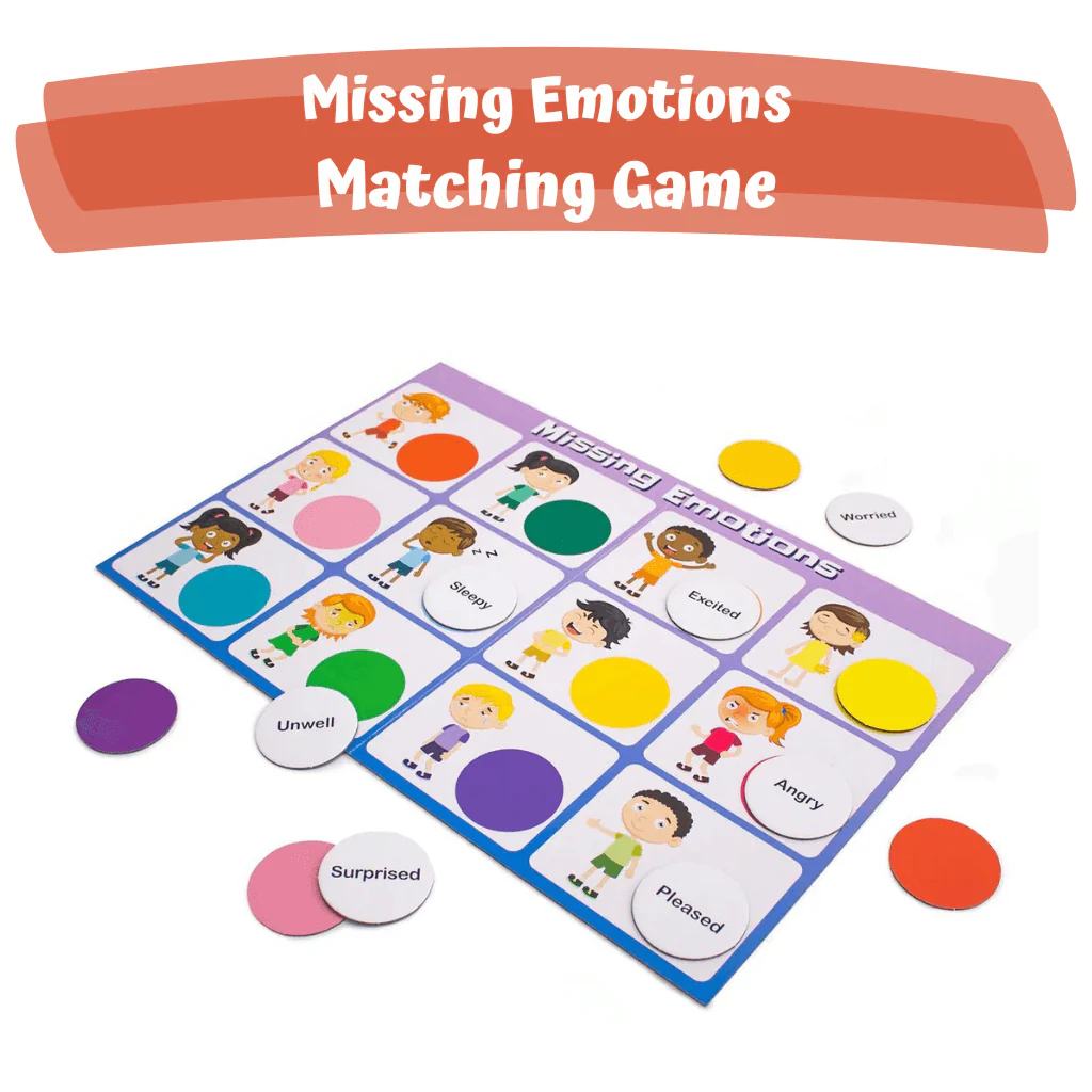 Junior Learning 6 Social Skills Games - Image 5