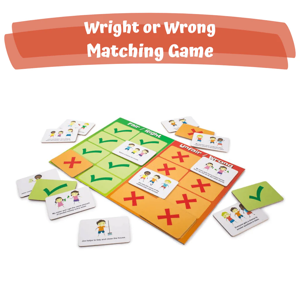 Junior Learning 6 Social Skills Games - Image 6