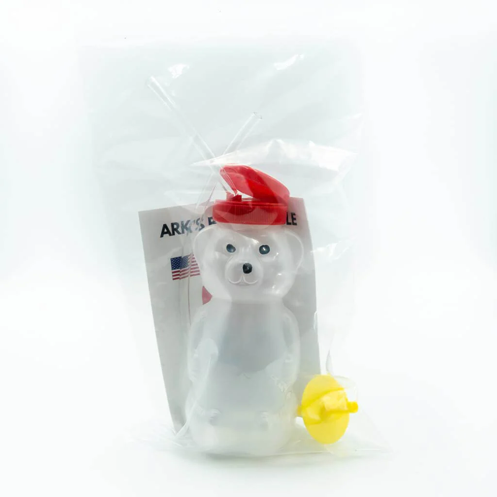 Ark Bear Bottle Kit for Straw Drinking - Image 12