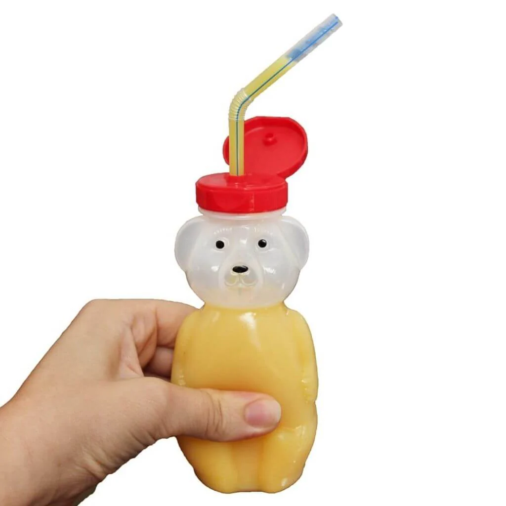 Ark Bear Bottle Kit for Straw Drinking - Image 3
