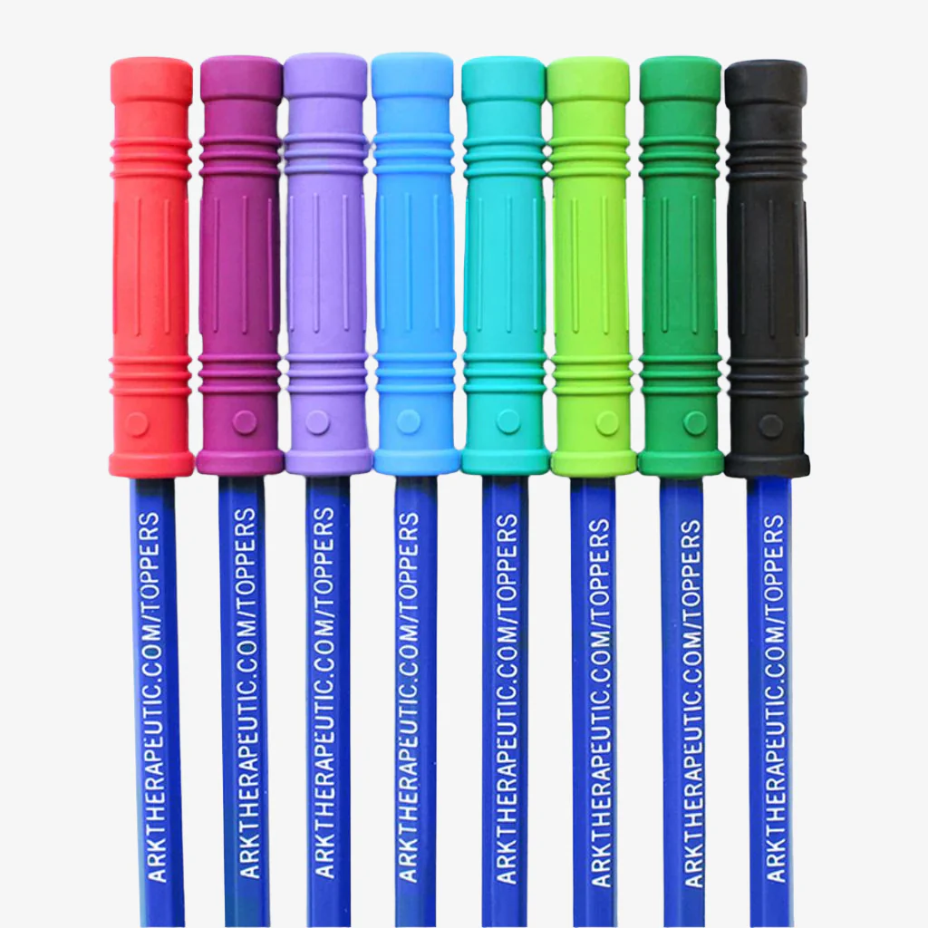 Ark Bite Saber Chewable Pencil Topper