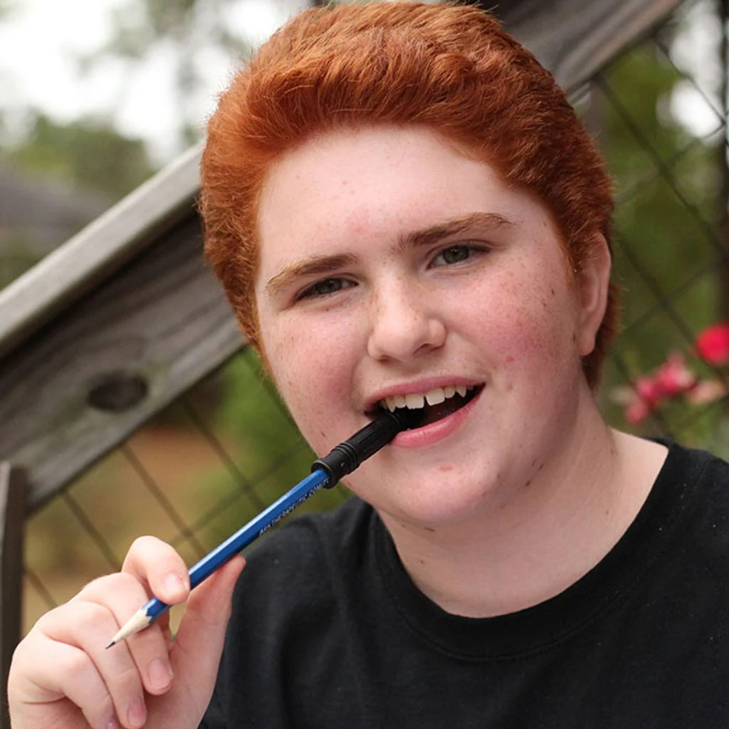 Ark Bite Saber Chewable Pencil Topper - Image 4