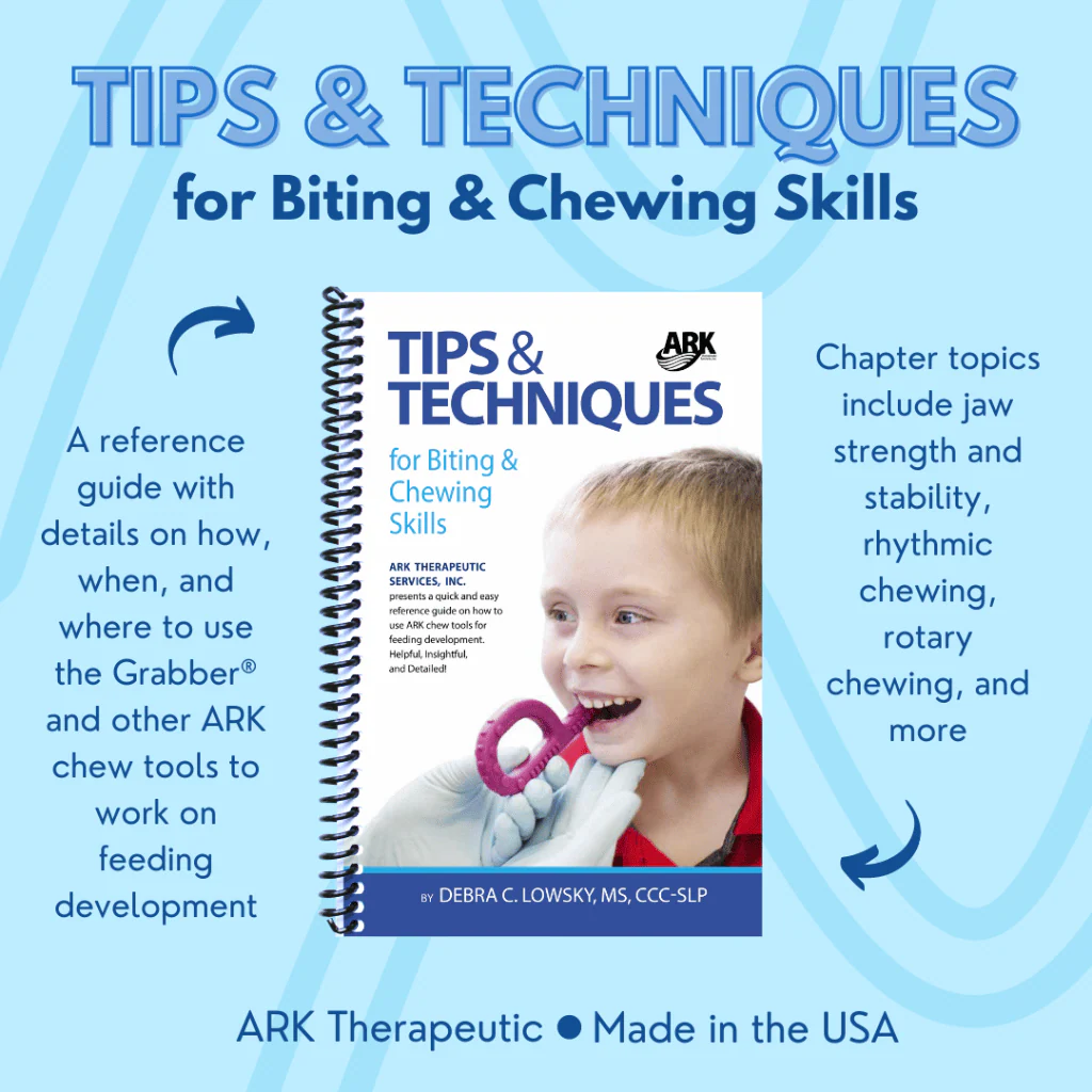 Tips & Techniques for Biting & Chewing Skills Book - Image 2