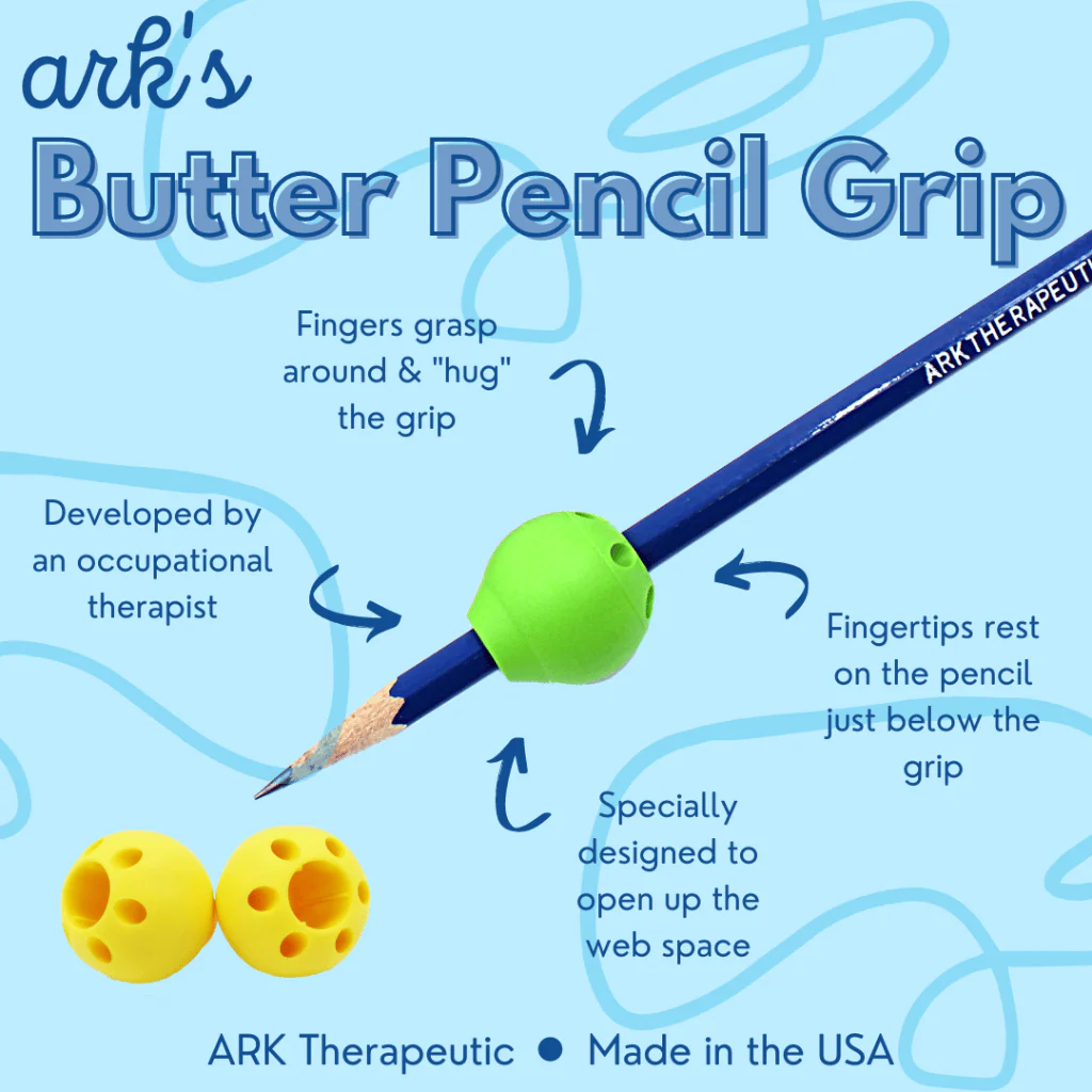 Ark Butter Pencil Grip Web Space Opener (2 Pack) - Image 5