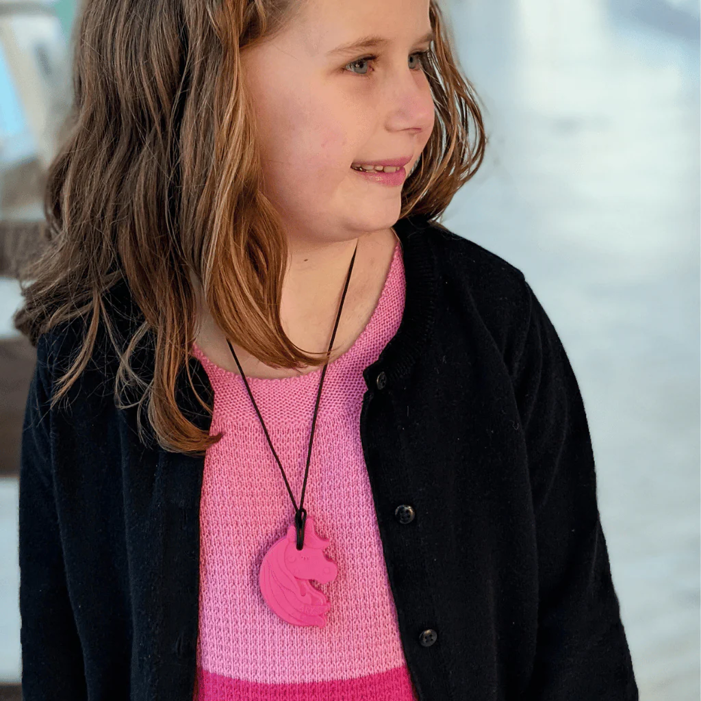 Ark Chewnicorn Sensory Chew Necklace - Image 2