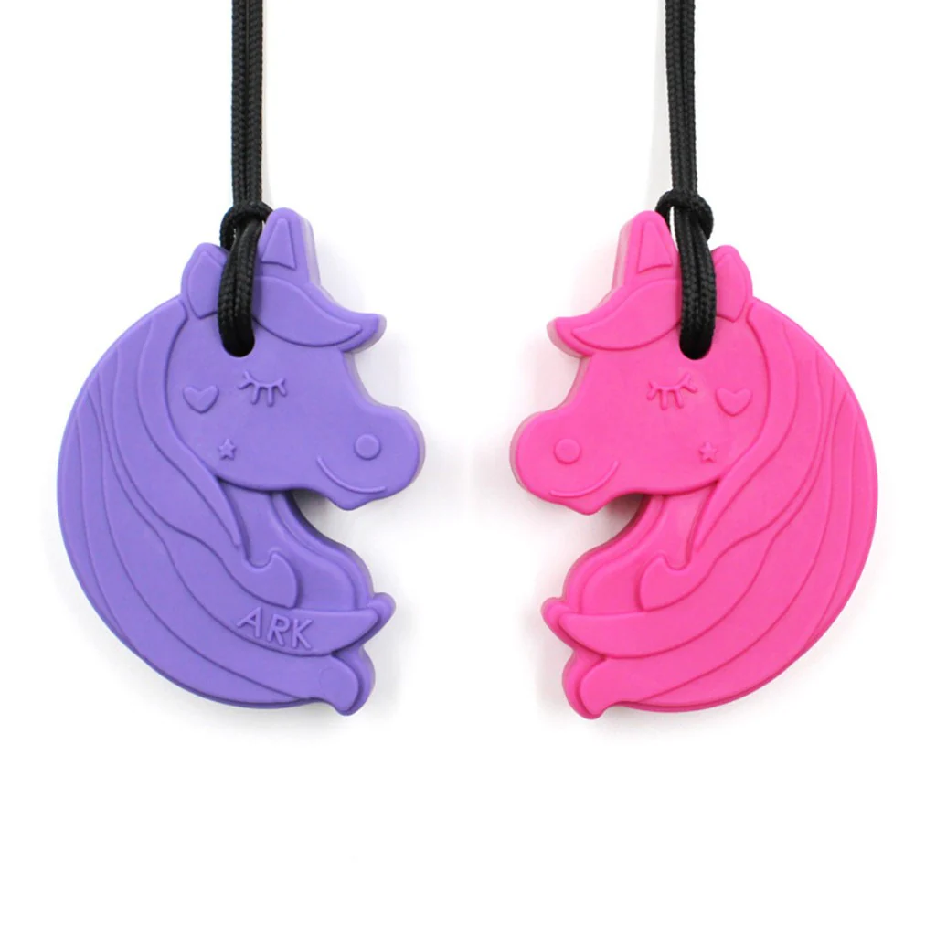 Ark Chewnicorn Sensory Chew Necklace - Image 4