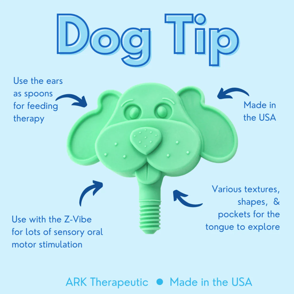 Ark Dog Tip for Z-Vibe - Image 4