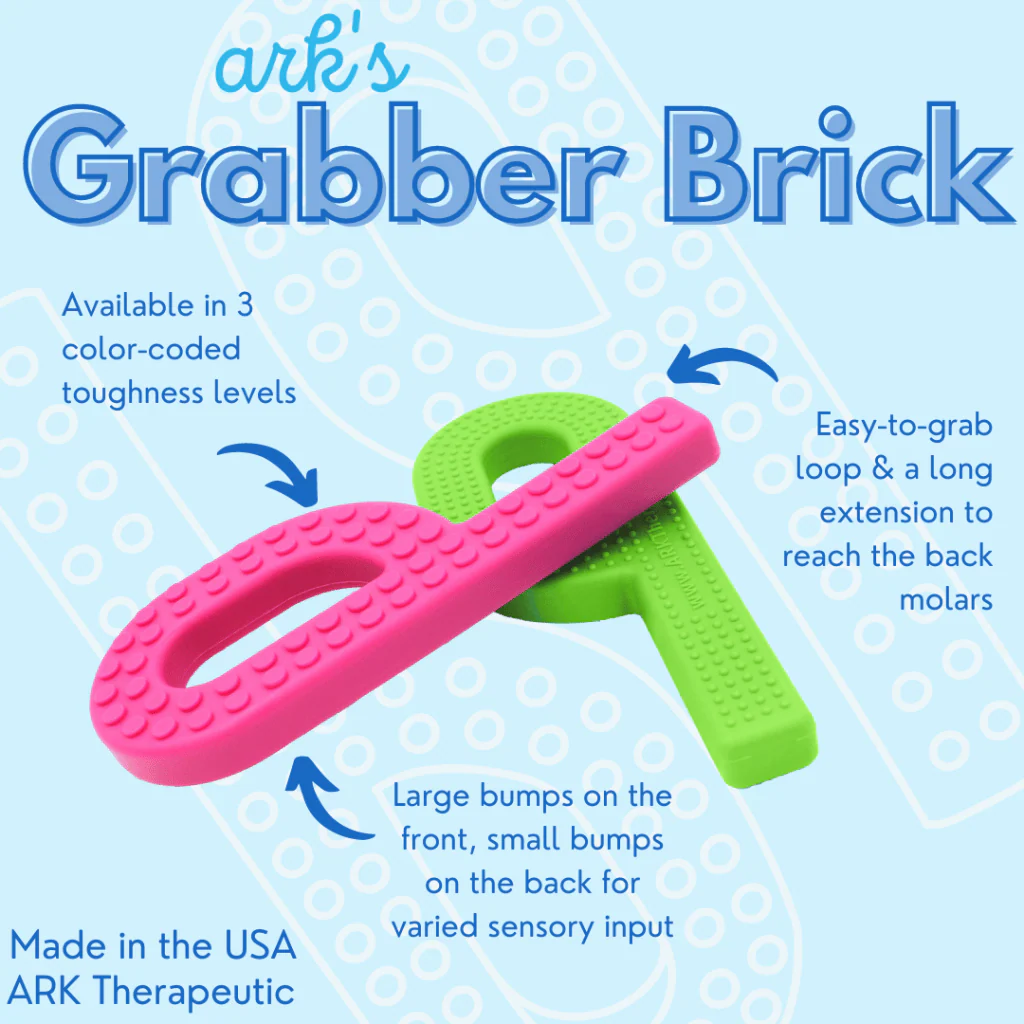 Ark Grabber Brick Chewy P - Image 6