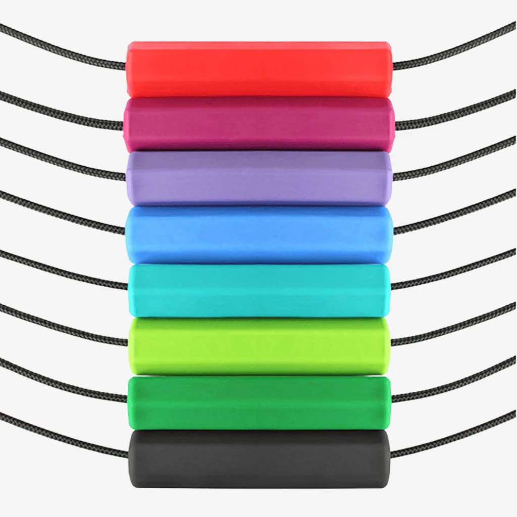 Ark Krypto Bite Chewable Tube Necklace