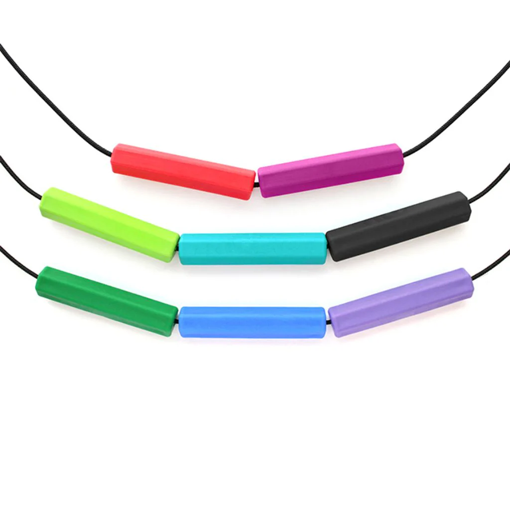 Ark Krypto Bite Chewable Tube Necklace - Image 3