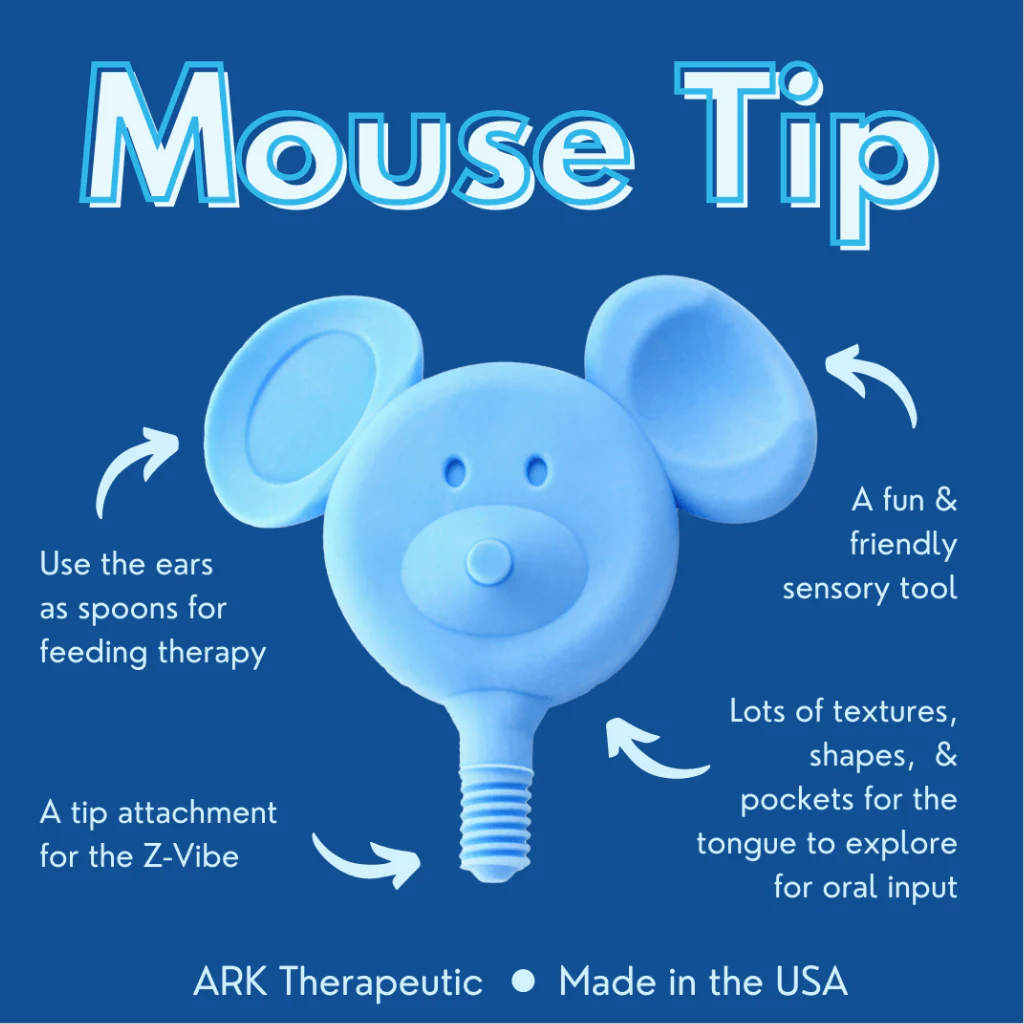 Ark Mouse Tip for Z-Vibe - Image 4