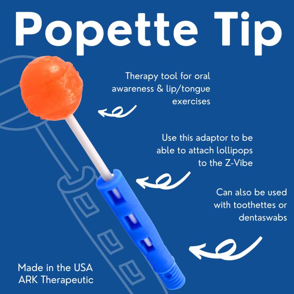 Ark Popette Tip for Z-Vibe - Image 4