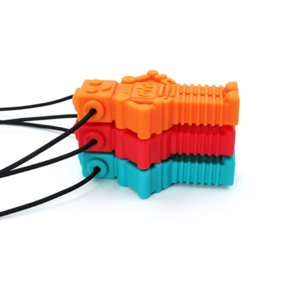 Ark RoboChew Sensory Chew Necklace - Image 4