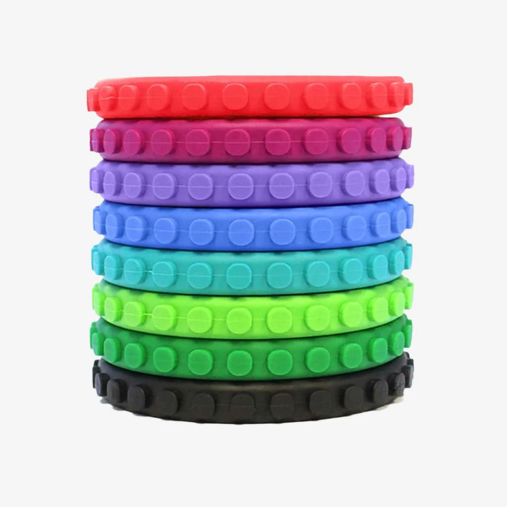 Ark’s Brick Chew Bracelet