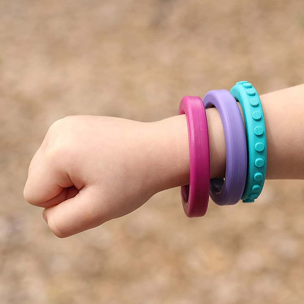 Ark’s Brick Chew Bracelet - Image 4