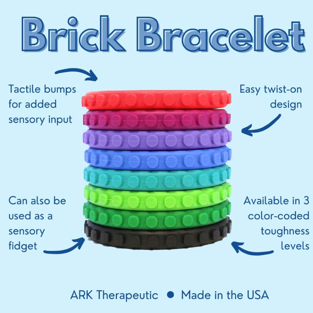 Ark’s Brick Chew Bracelet - Image 6