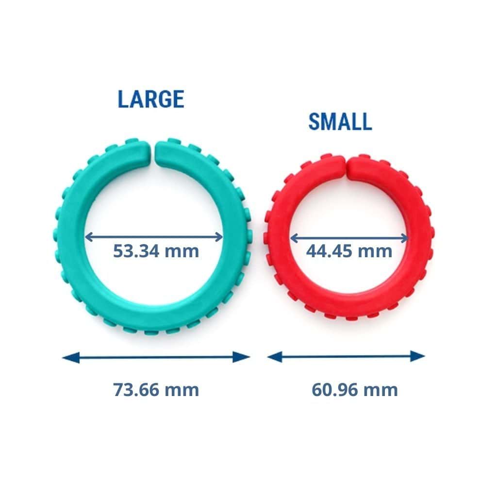 Ark’s Brick Chew Bracelet - Image 7