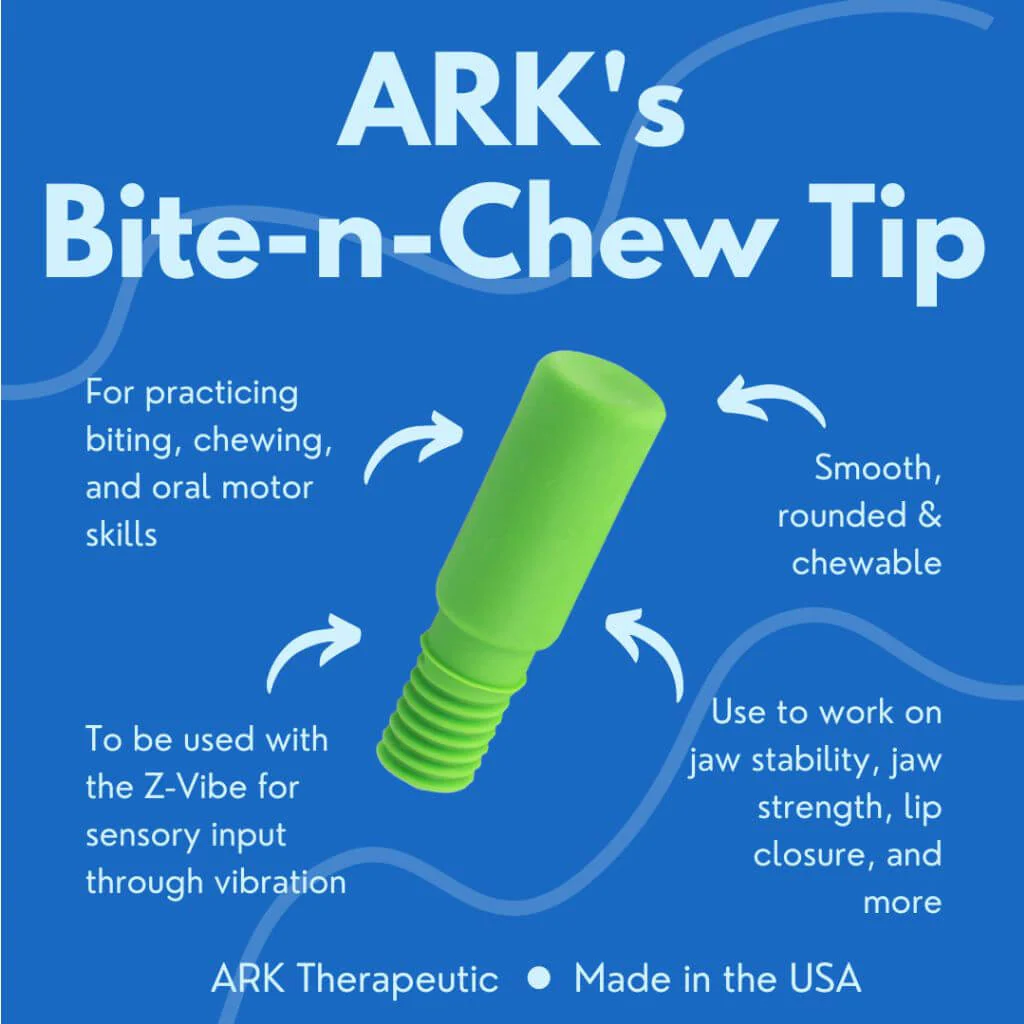 Ark's Z-Vibe Bite-N-Chew Tip - Image 3