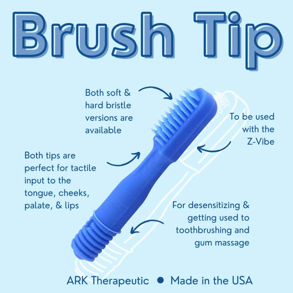 Ark Z Vibe Brush Tip - Image 4