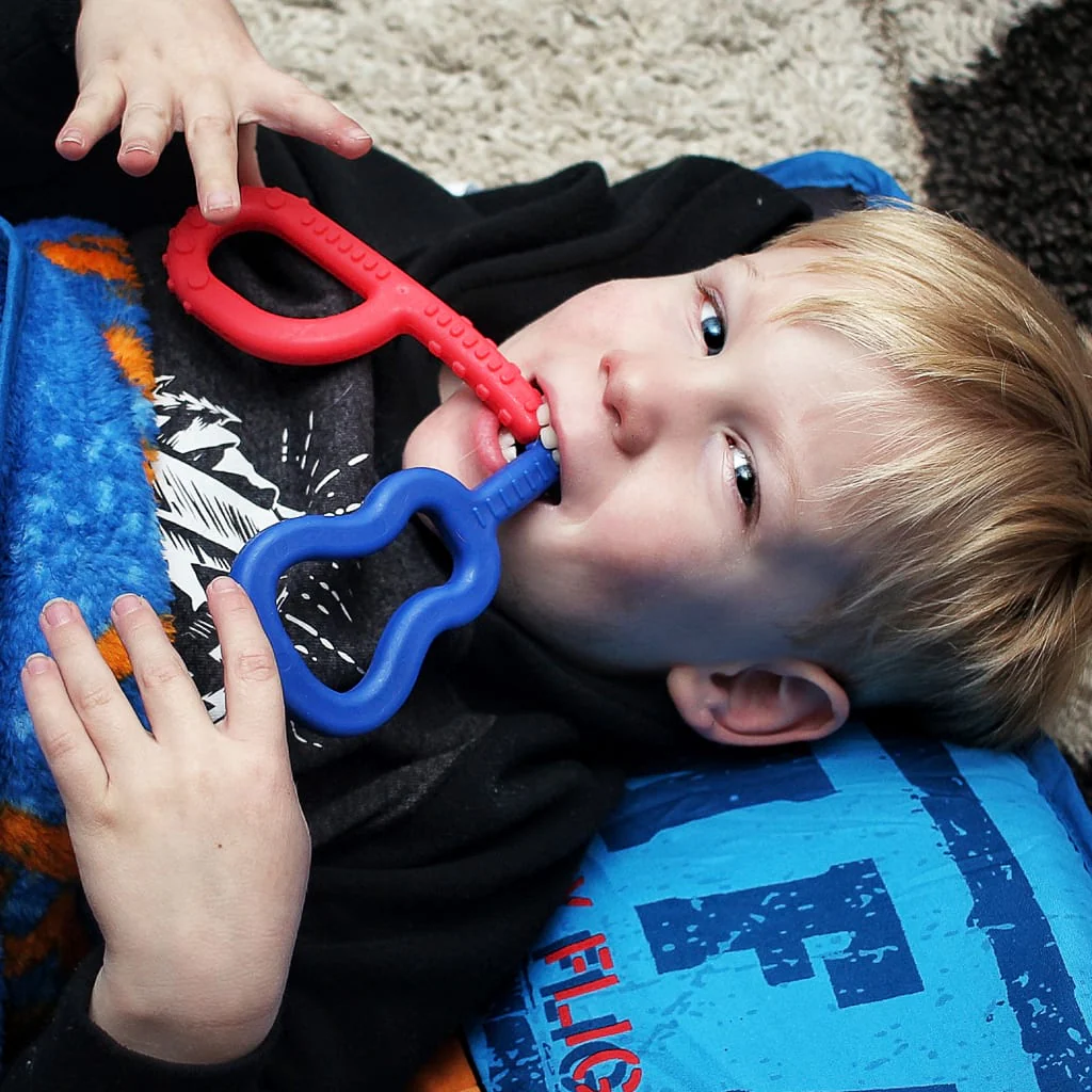 ARK Therapeutic's Guitar Oral Motor Chew - Image 4