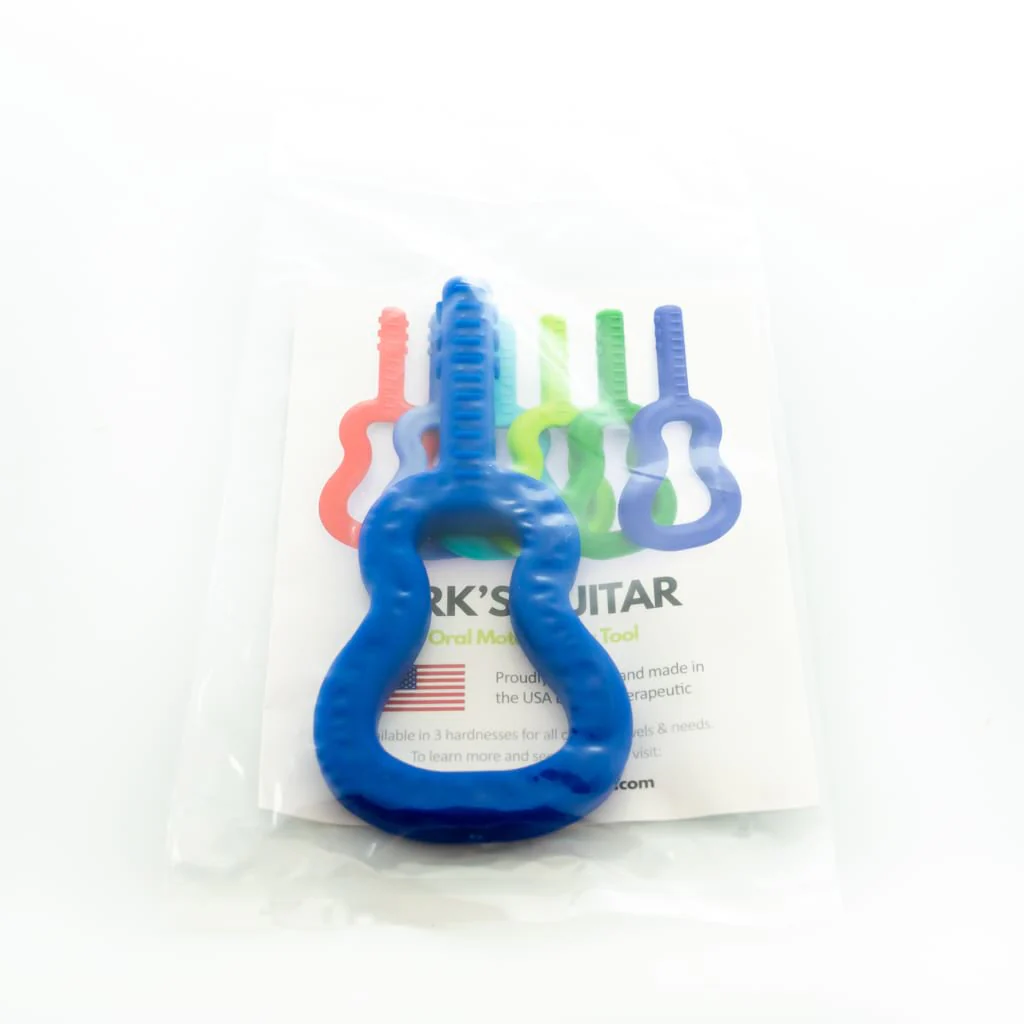ARK Therapeutic's Guitar Oral Motor Chew - Image 8