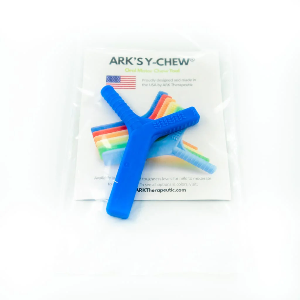 Ark Therapeutic Y-Chew Oral Motor Chew - Image 11