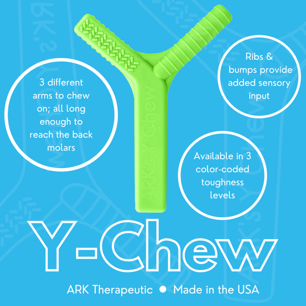 Ark Therapeutic Y-Chew Oral Motor Chew - Image 6
