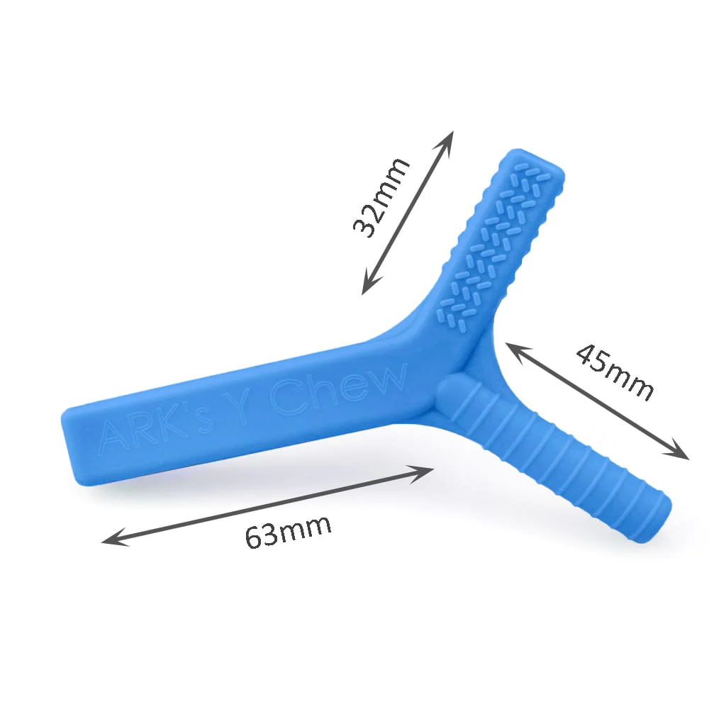 Ark Therapeutic Y-Chew Oral Motor Chew - Image 7