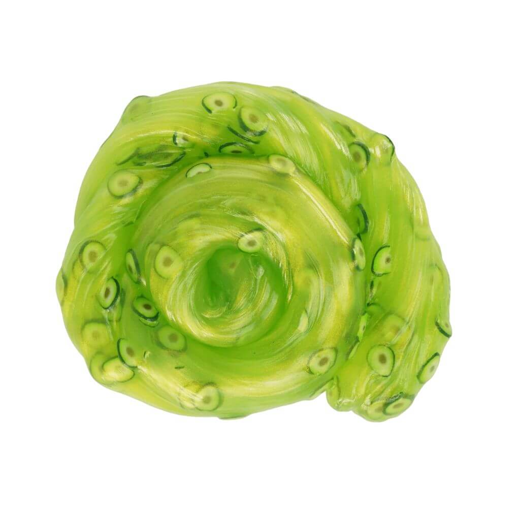 Avocado Mini Thinking Putty | Crazy Aaron's - Image 2