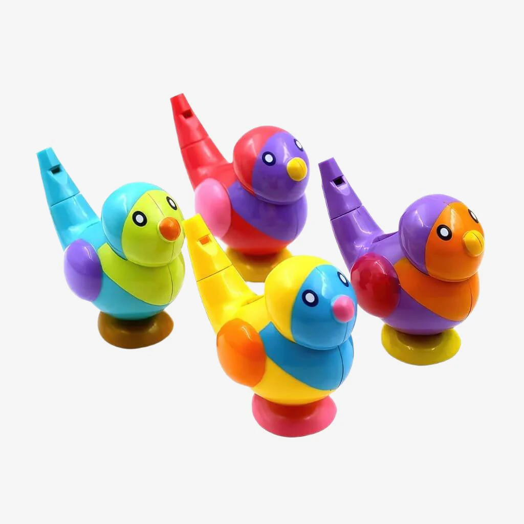 Bird Water Whistle