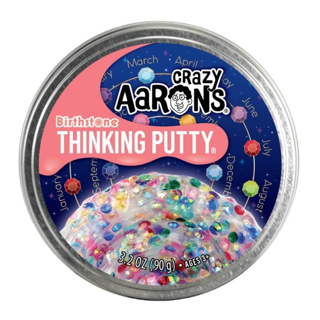 Birthstone Thinking Putty | Crazy Aaron's - Image 5