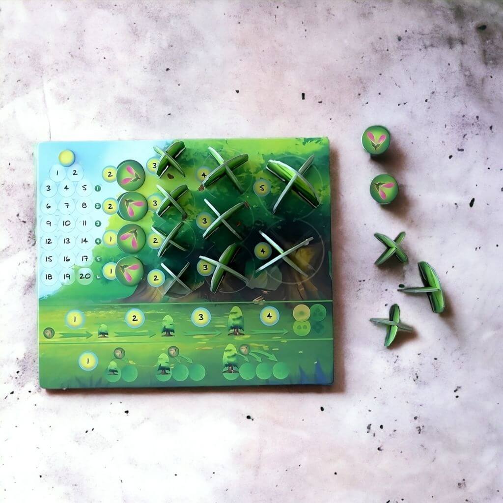 Blue Orange Photosynthesis Board Game - Image 5