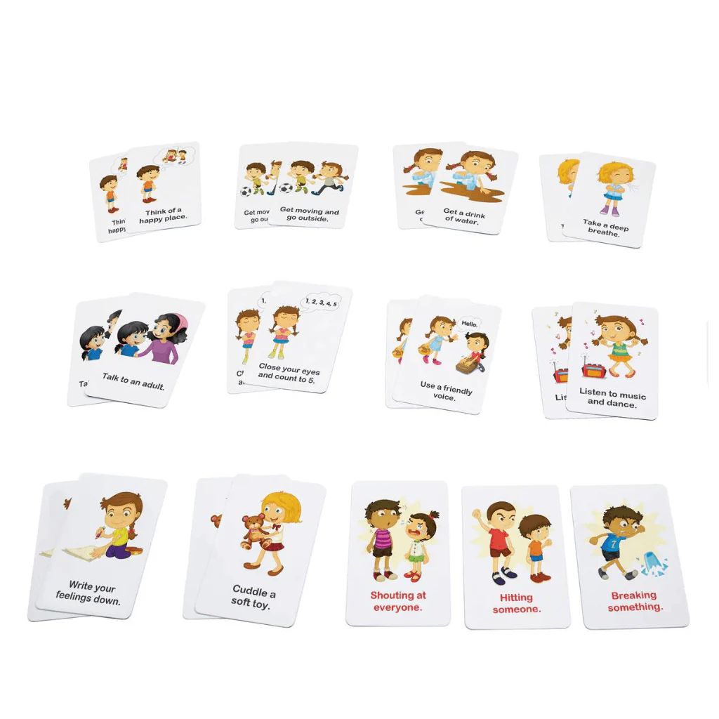 Junior Learning Boiling Over Anger Management Game - Image 4