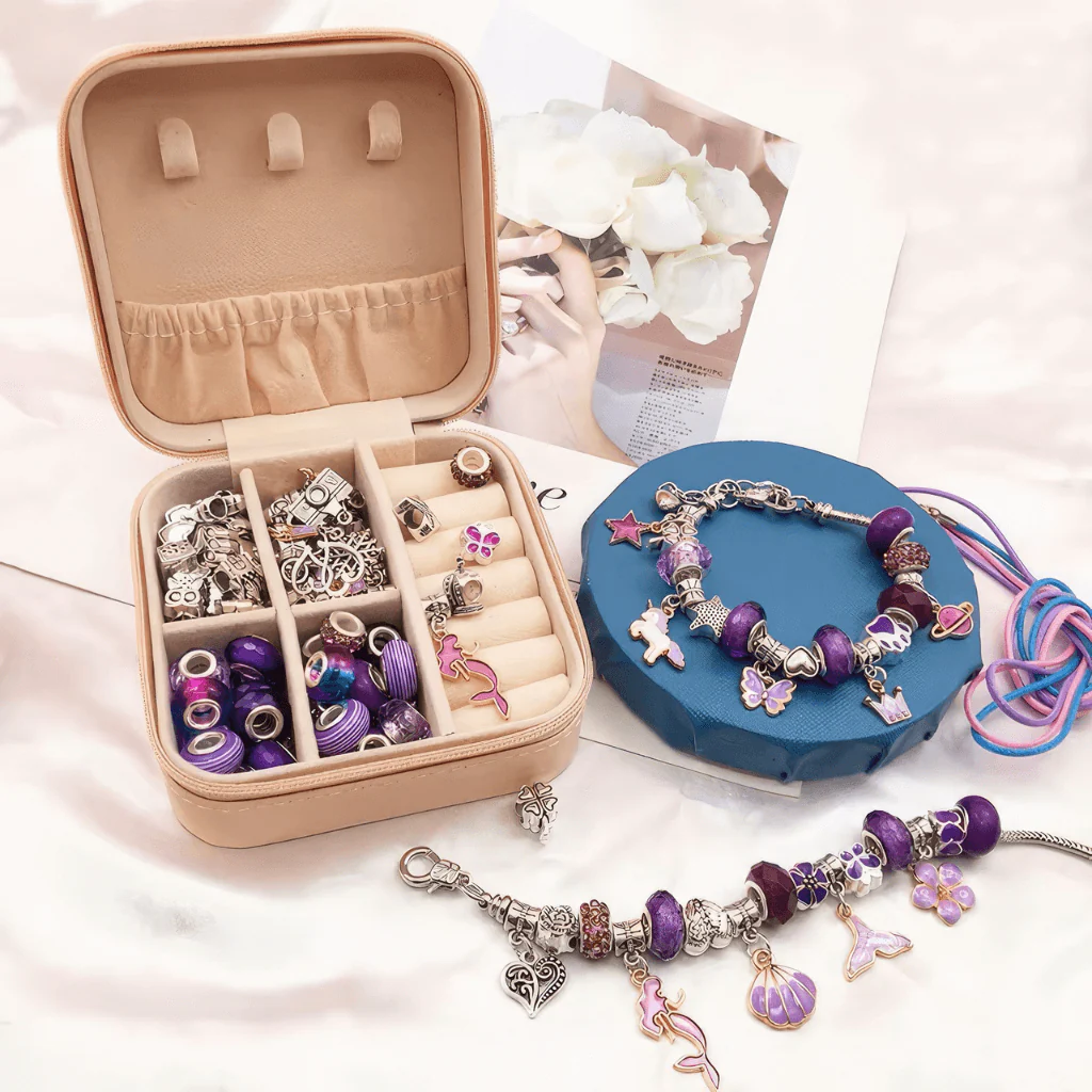 Bracelet Making Kit - Image 4