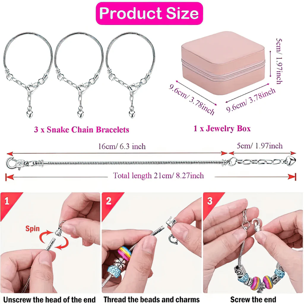 Bracelet Making Kit - Image 9