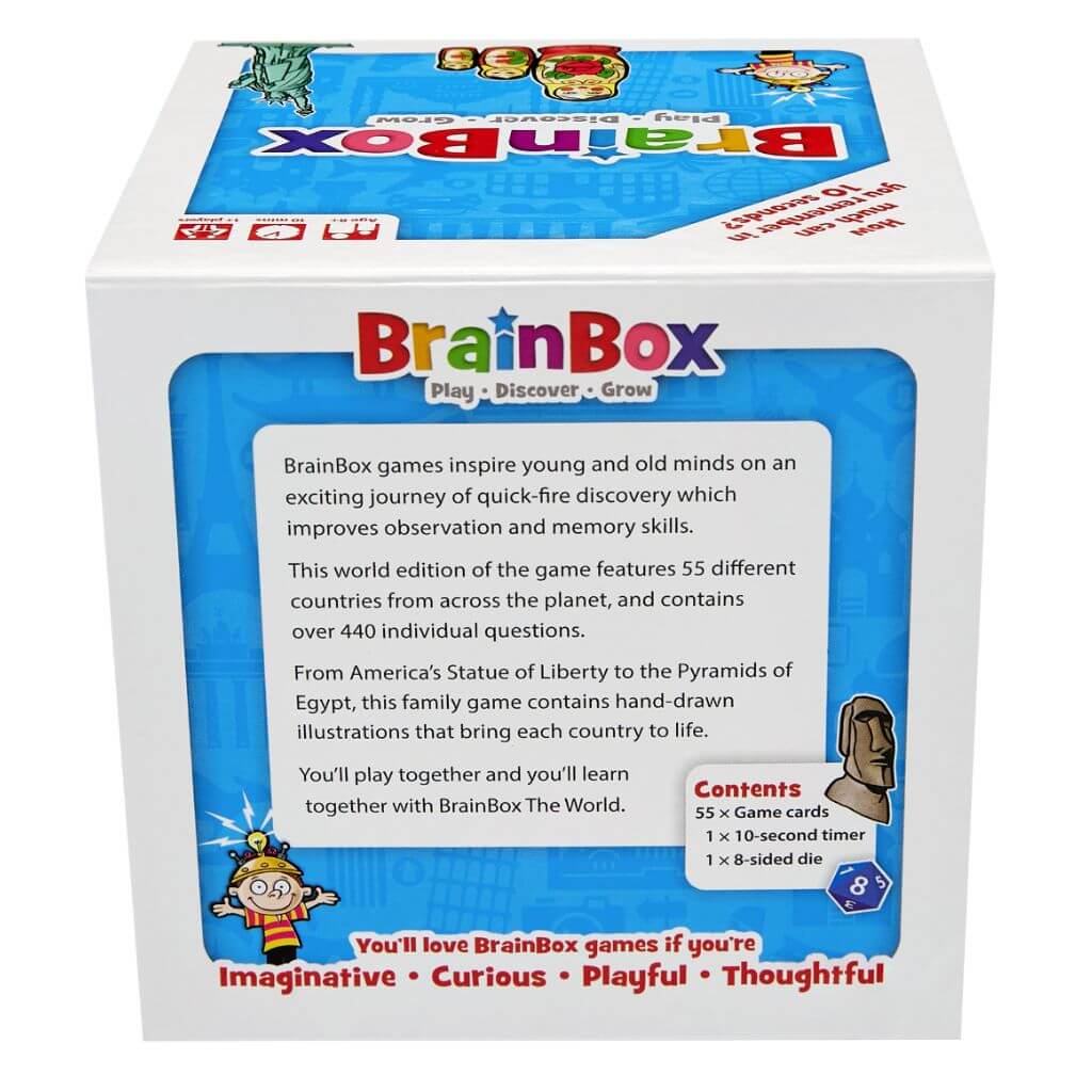 Brainbox Cities of the World - Image 5