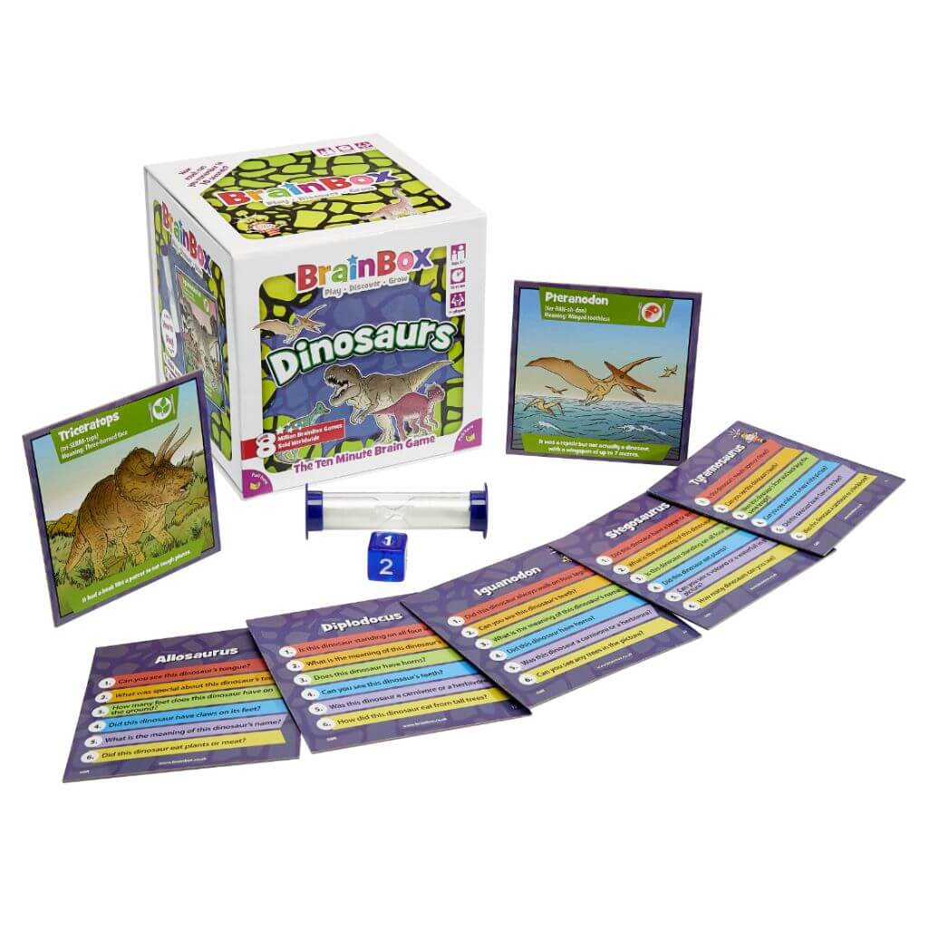 Brainbox Dinosaurs - Image 5