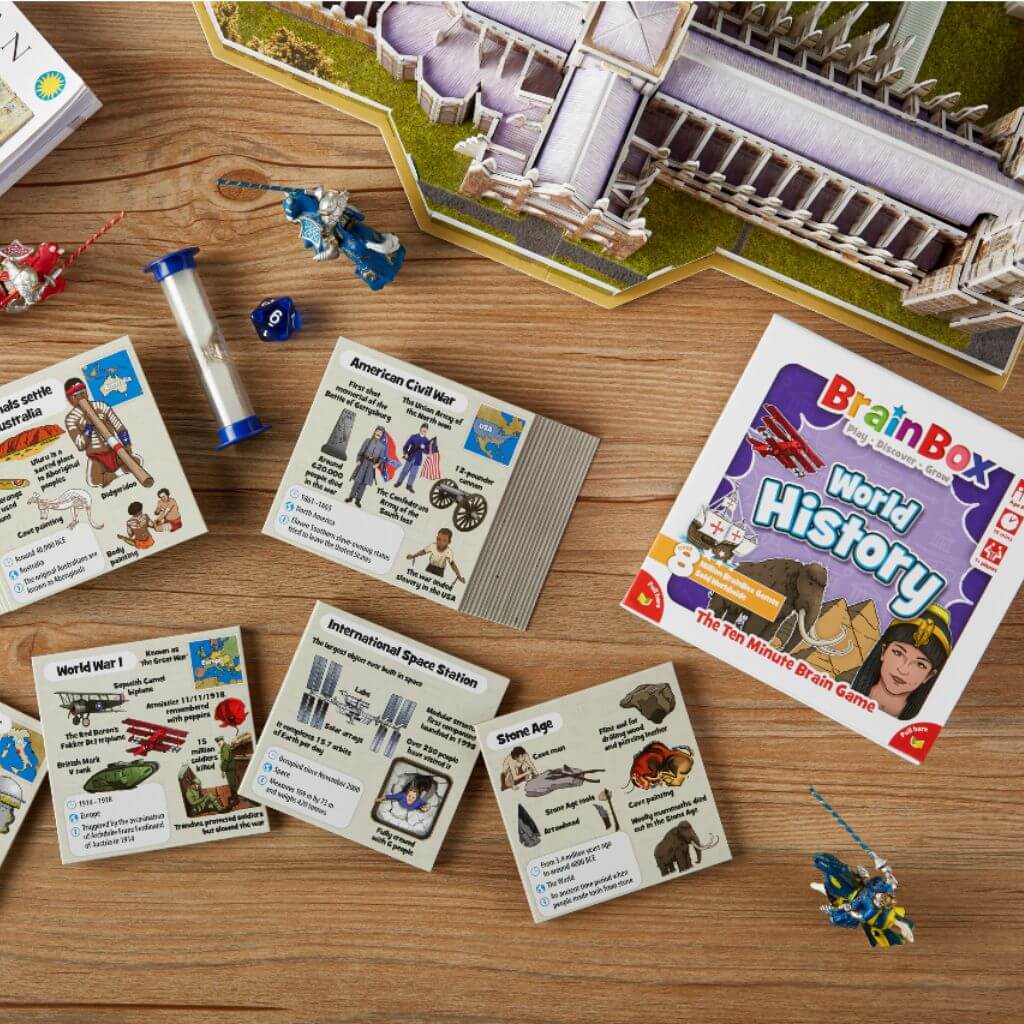 Brainbox World History - Image 2