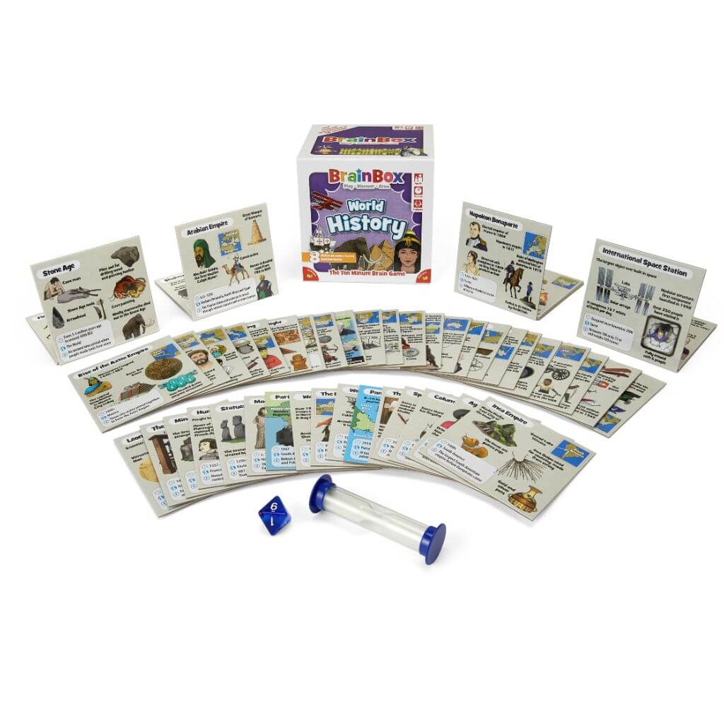 Brainbox World History - Image 3