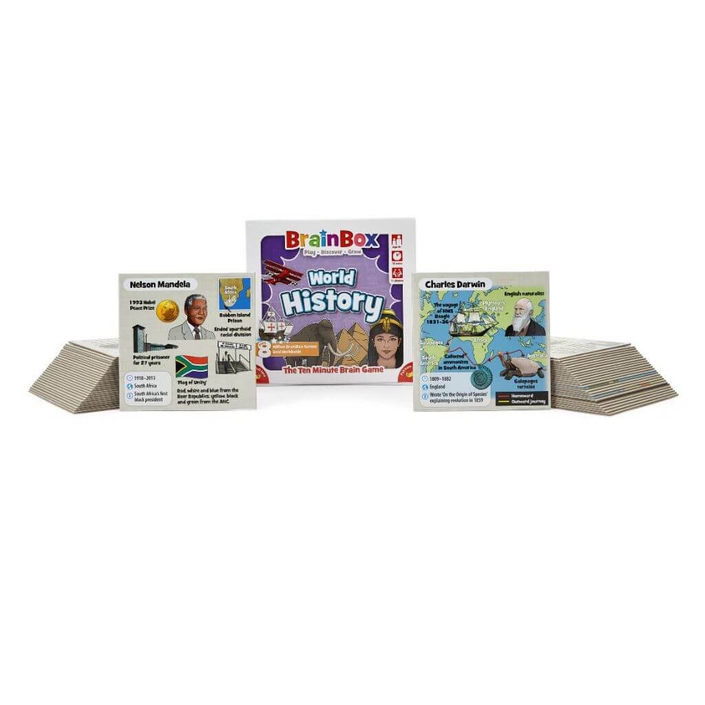Brainbox World History - Image 4