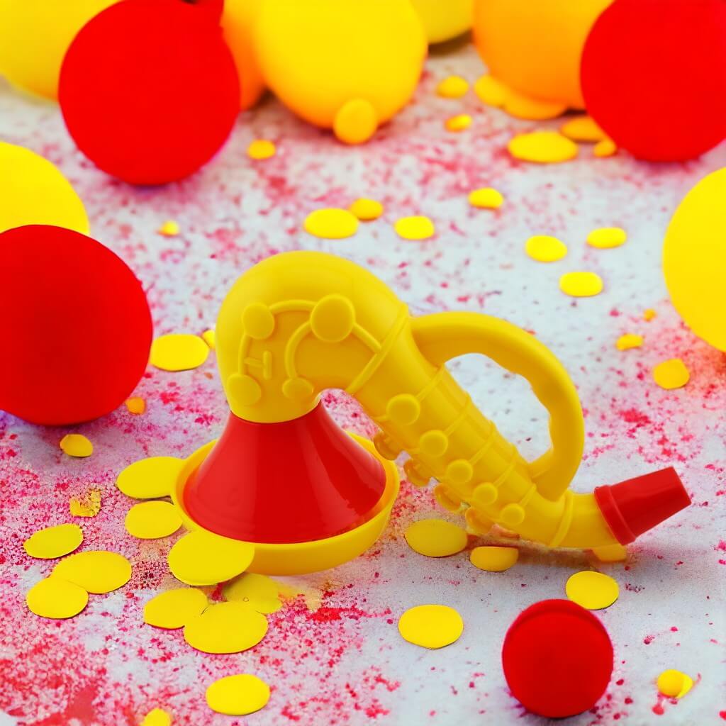 Bubble Blower - Saxophone - Image 3