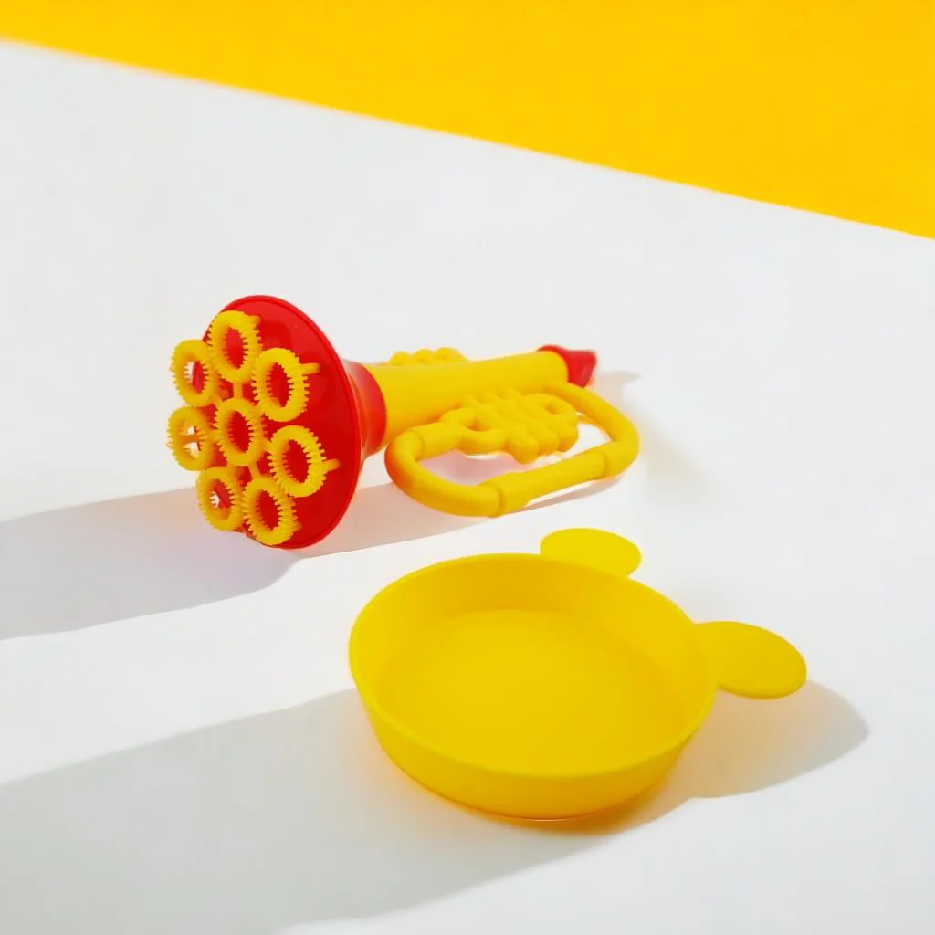 Bubble Blower - Trumpet - Image 2