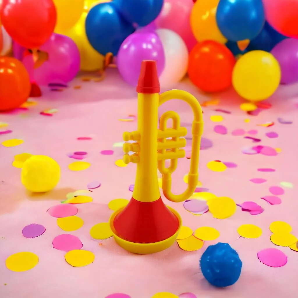Bubble Blower - Trumpet - Image 3