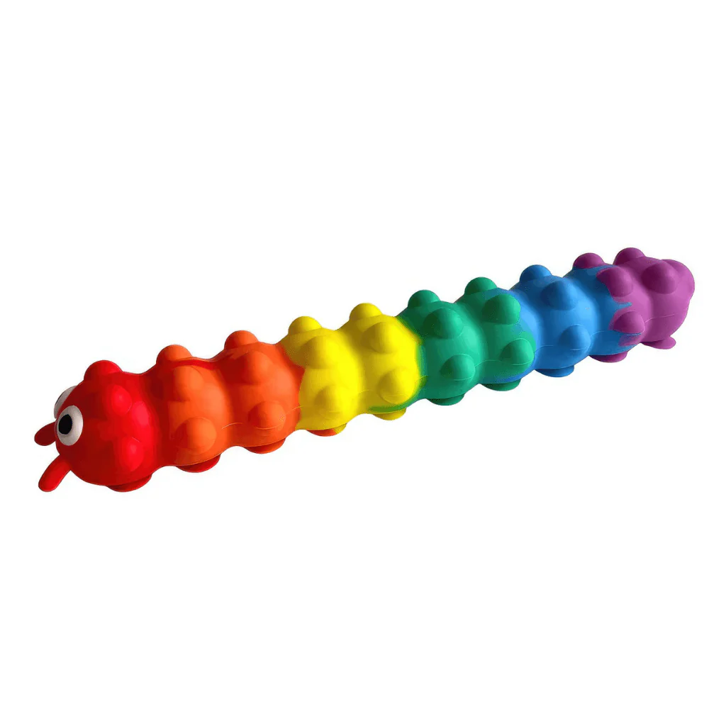 Pop It Fidget Toy Suction Caterpillar - Image 3