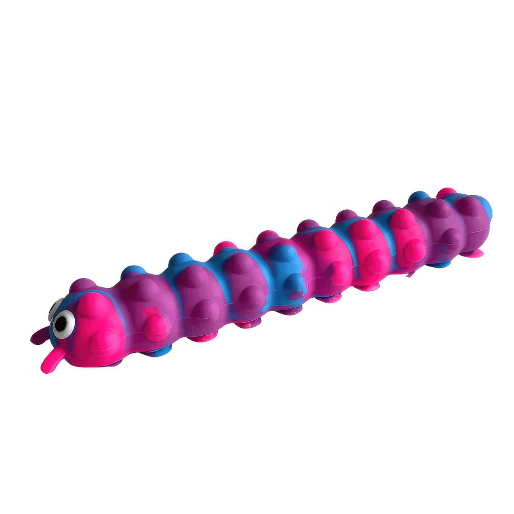 Pop It Fidget Toy Suction Caterpillar - Image 5